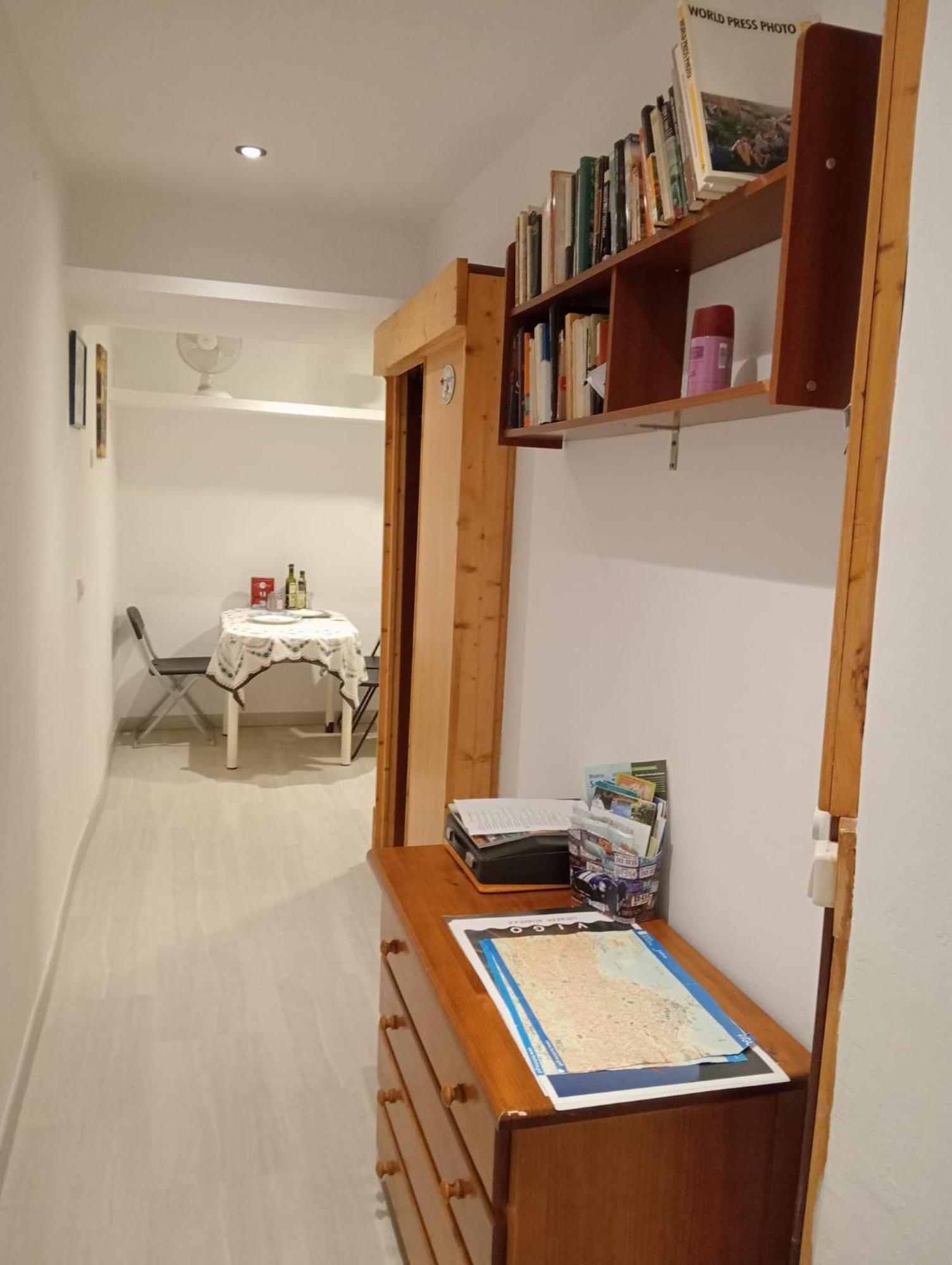 Apartamento En El Casco Antiguo Comarca de Comarca de Vigo Buitenkant foto