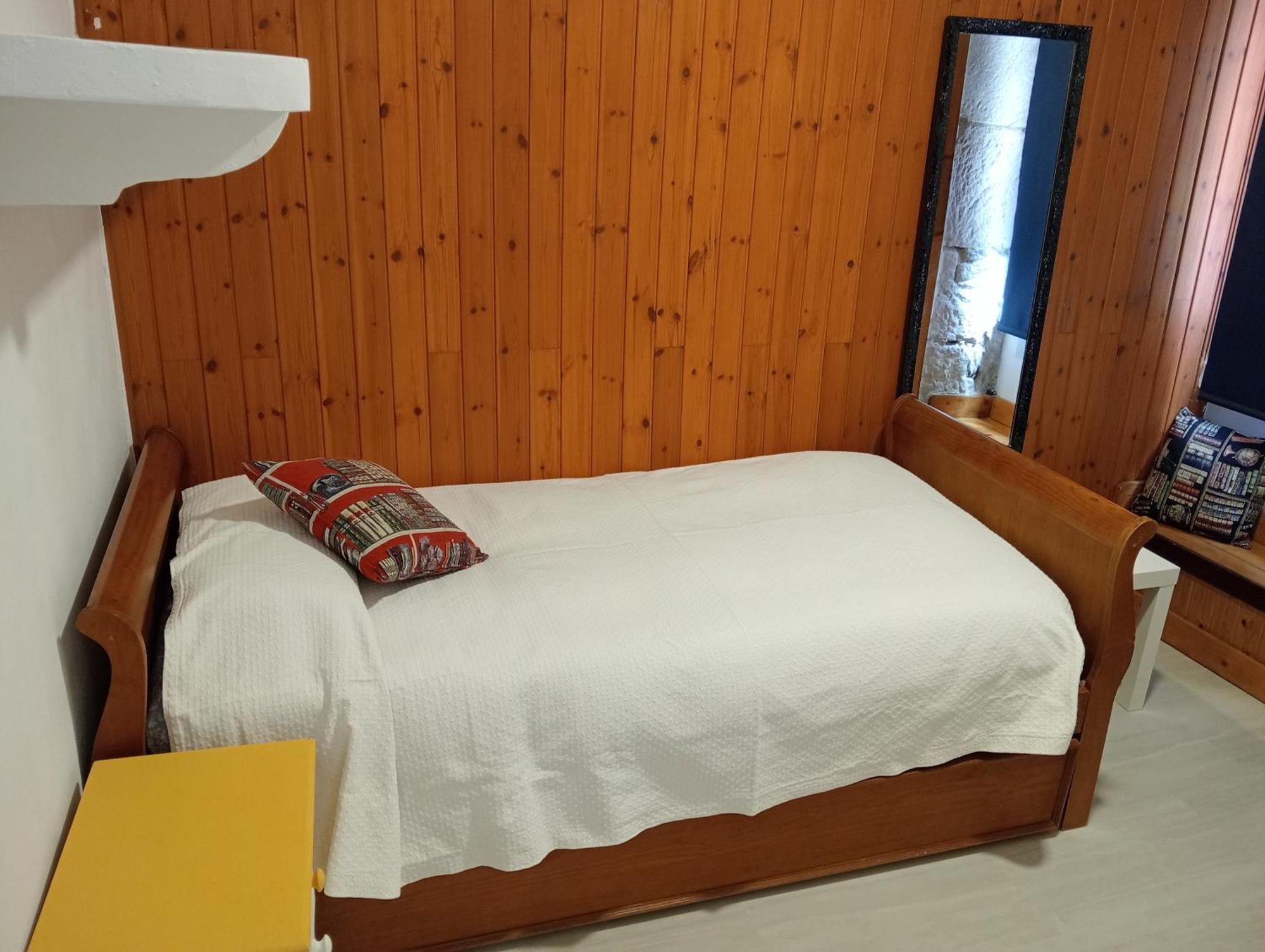Apartamento En El Casco Antiguo Comarca de Comarca de Vigo Buitenkant foto